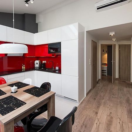 Cozy And Large 62 M2 Apartment With Air Conditioning, Old Town Kraków Eksteriør billede
