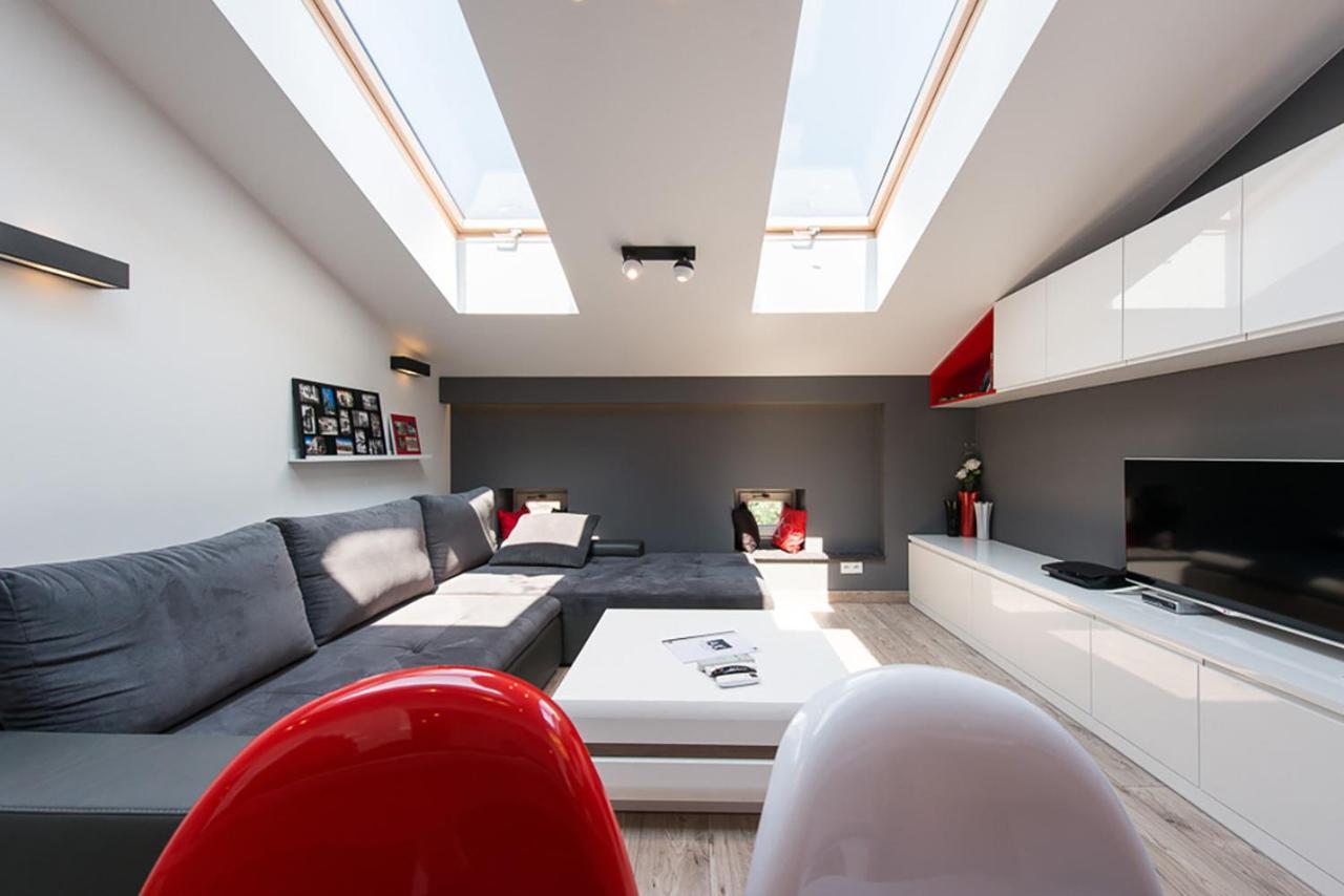 Cozy And Large 62 M2 Apartment With Air Conditioning, Old Town Kraków Eksteriør billede