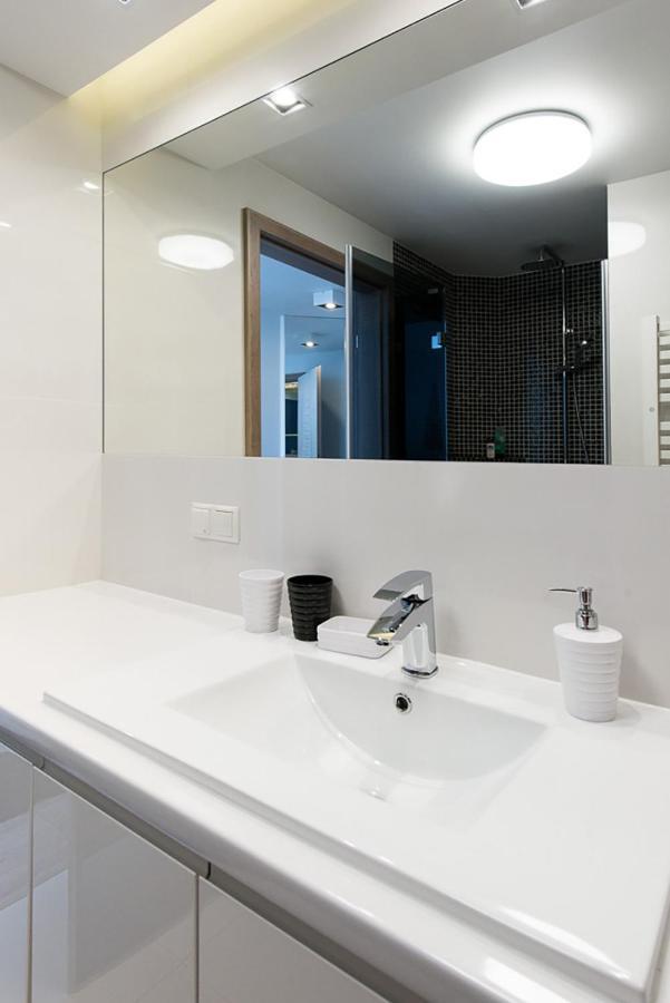Cozy And Large 62 M2 Apartment With Air Conditioning, Old Town Kraków Eksteriør billede