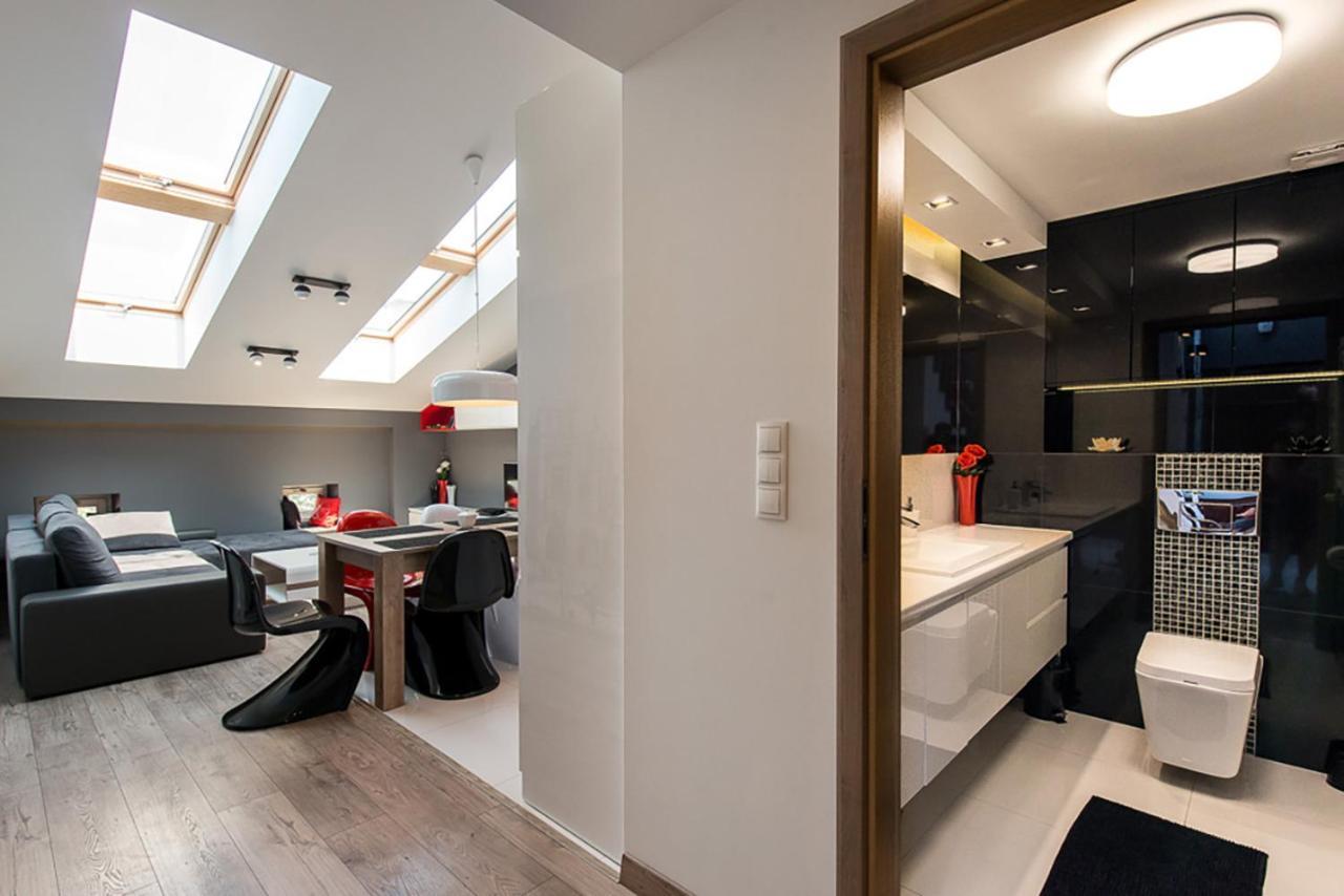 Cozy And Large 62 M2 Apartment With Air Conditioning, Old Town Kraków Eksteriør billede