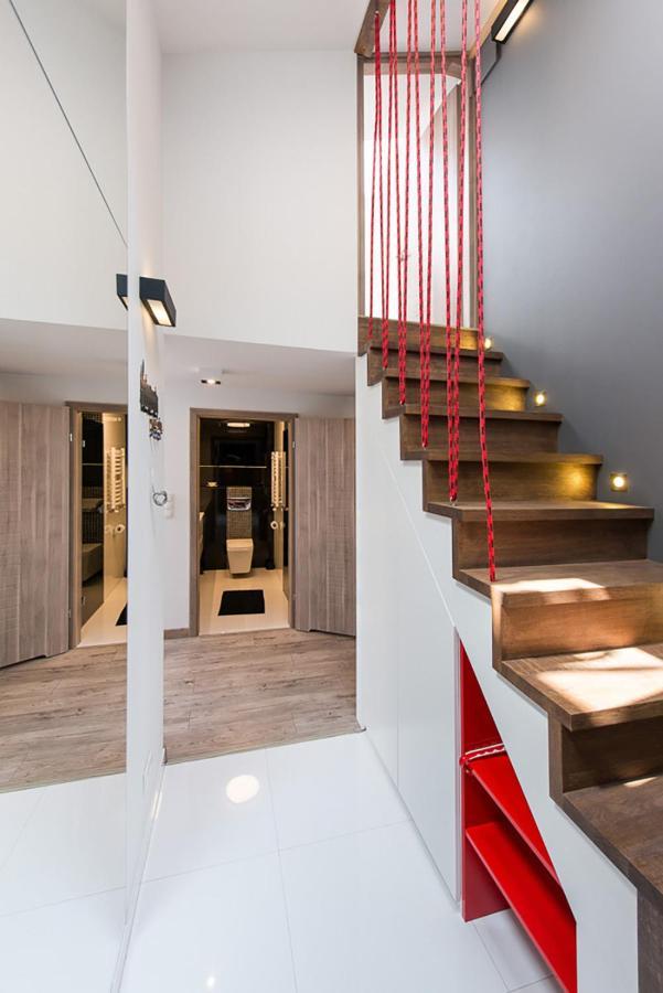 Cozy And Large 62 M2 Apartment With Air Conditioning, Old Town Kraków Eksteriør billede